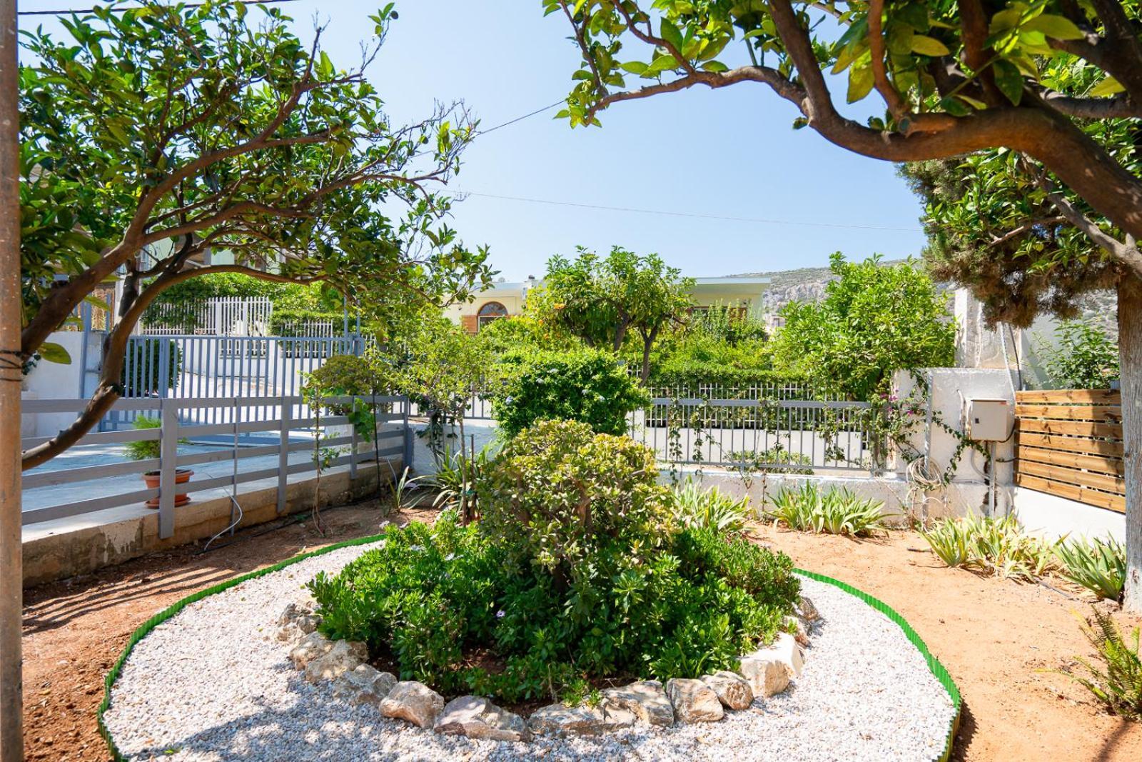 Livingstone Cottage By A&D Properties Porto Rafti Bagian luar foto