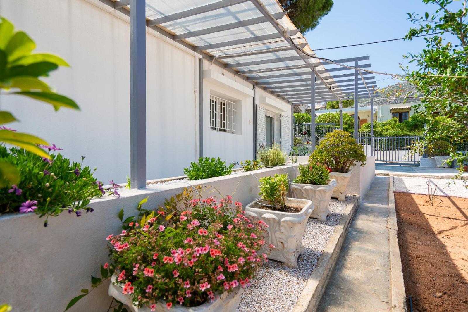 Livingstone Cottage By A&D Properties Porto Rafti Bagian luar foto